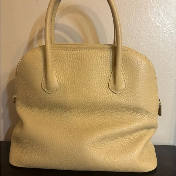 Vintage Coach Sonoma Hand Bag 2way Beige - Picture 4 of 10